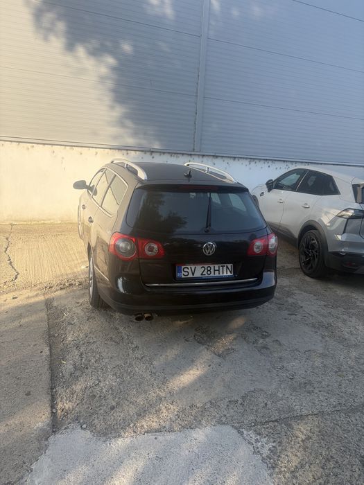 Vand/Schimb cu Dacia Doker -VW Passat B6 2.0 140 CP 2009 Euro 5