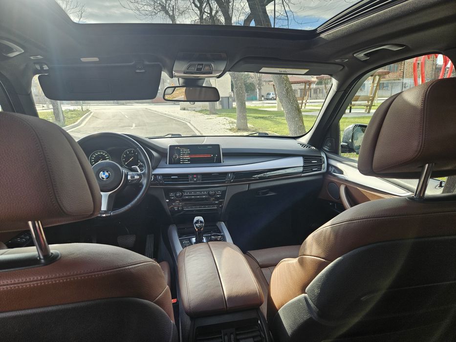 Bmw f15 2016 x5 175k