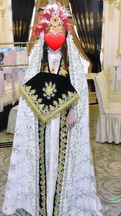 Ансамбль для невесты