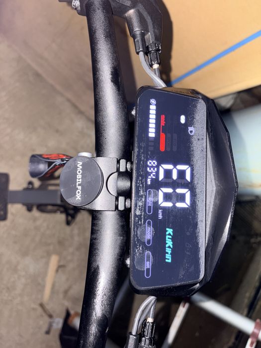 Trotineta kugokirin g2