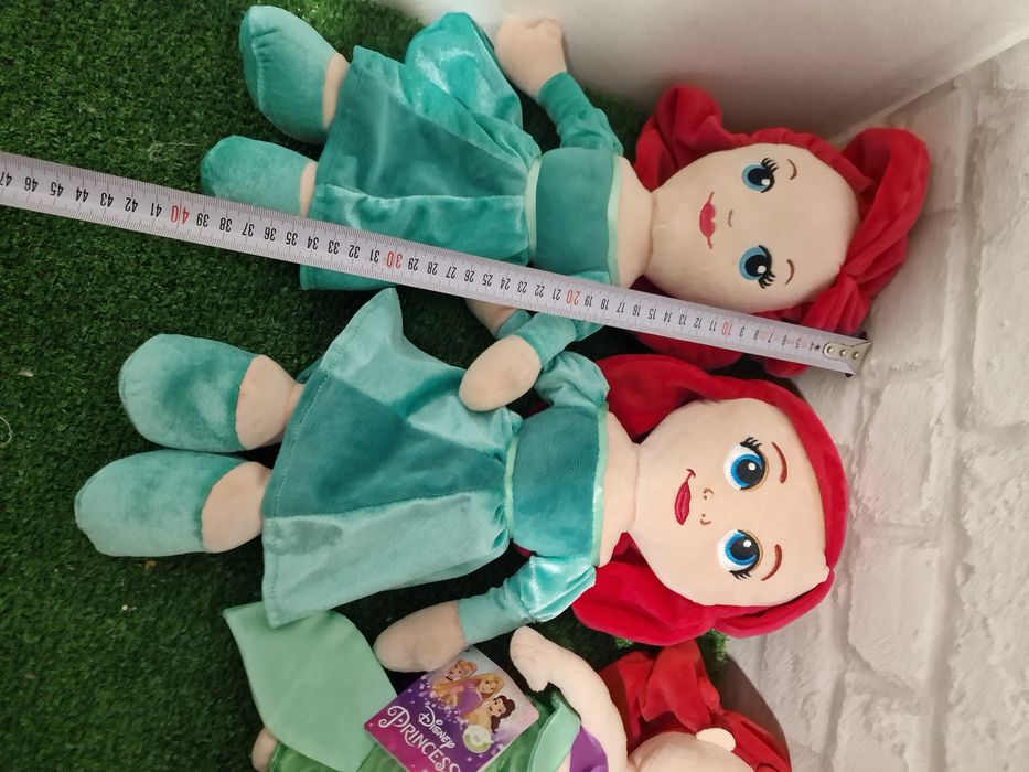 Ариел Малката Русалка