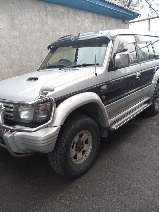 Продам живого паджерика.