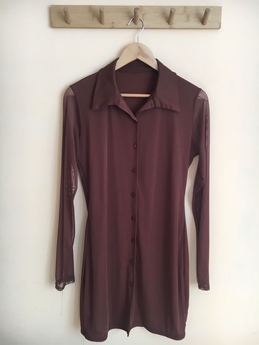 Дълъг блейзър Pretty Little Thing