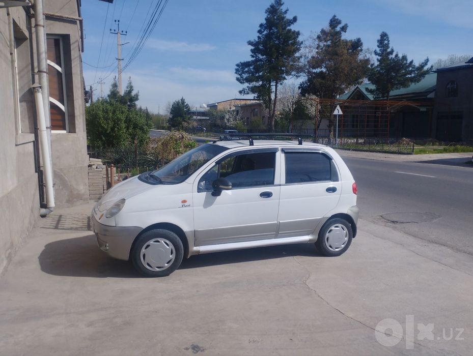 Matiz best 2010 yil