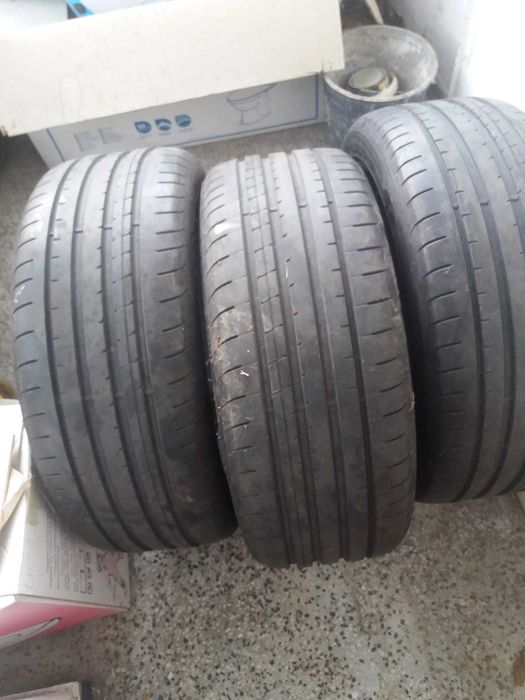 1 ГУМА  Goodyear 225/45/18  za  -25лв              Лично Предаване