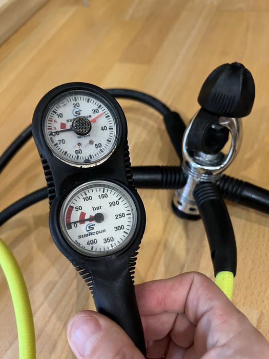 Регулатор за гмуркане Subacqua