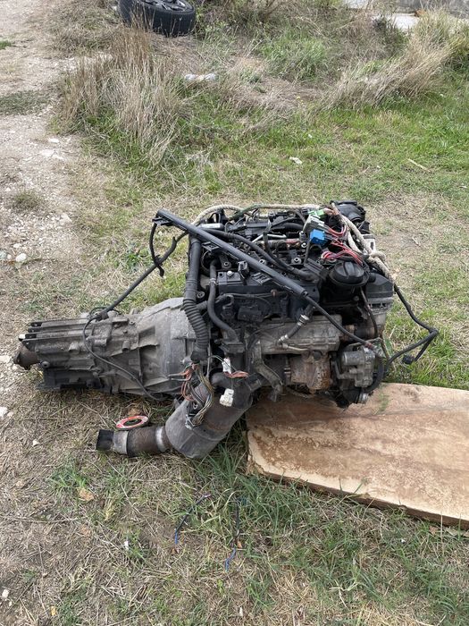 Motor bmw e90 N47 cc 1995