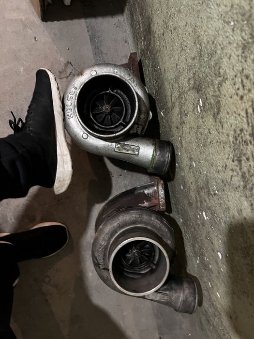 Турбини Holset холсет