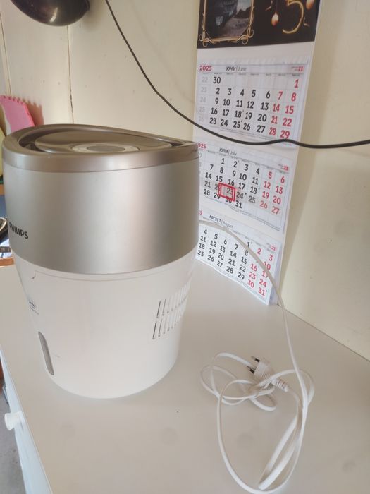 Овлажнител за въздух PHILIPS