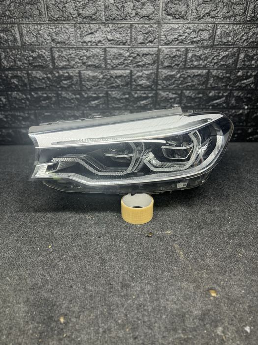 Far stanga Bmw seria 5 G30 full led adaptive