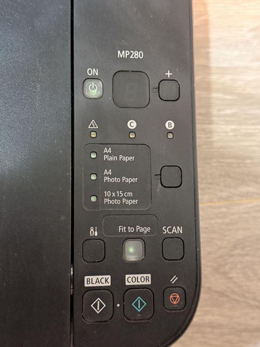imprimanta canon multifunction printer k10355