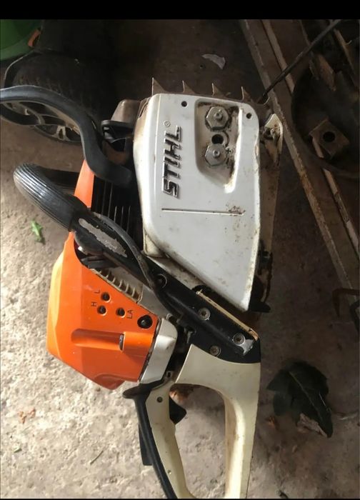 Sthil profesională 362c 2020