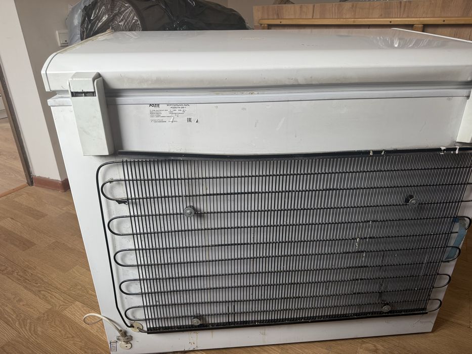 Морозильник Pozis