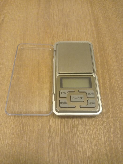 Cantar electronic bijuterii aur argint