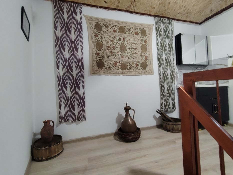 Hostel семейный дом