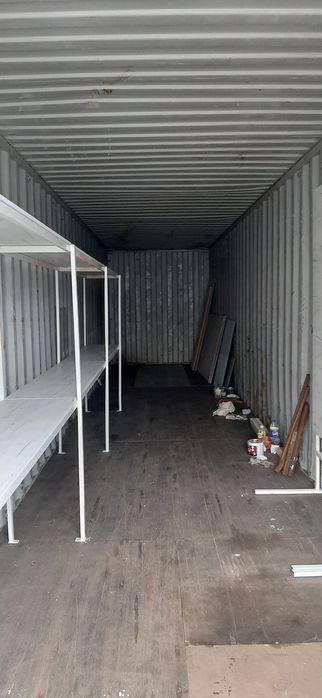 Продам морской  контейнер