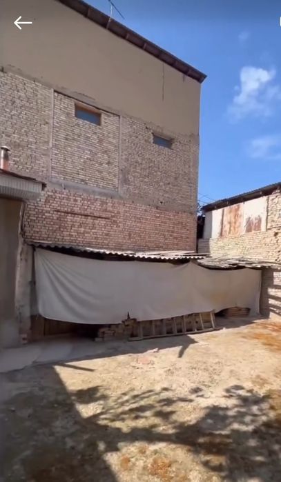 Улица Саккокий, участок 3.8 сот 6 комн, Учтепинский район
