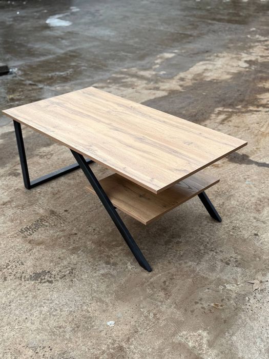 Журнальный стол в стиле Лофт