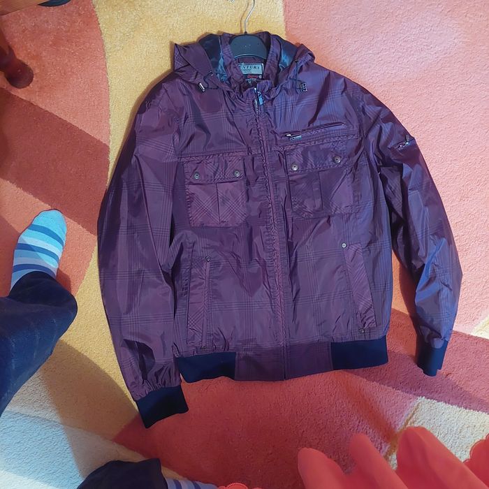 Мъжко яке за пролетта и есента