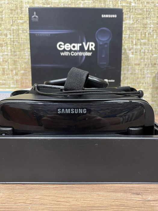 Gear VR Samsung Очки виртуальной реальности