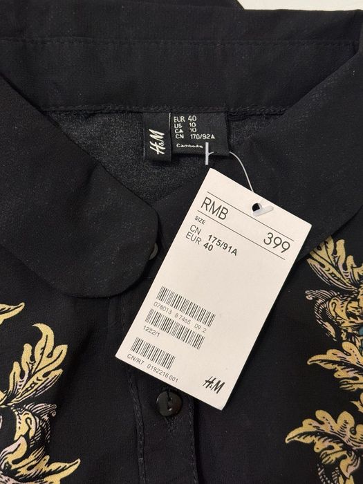 Новый летний блузка женская