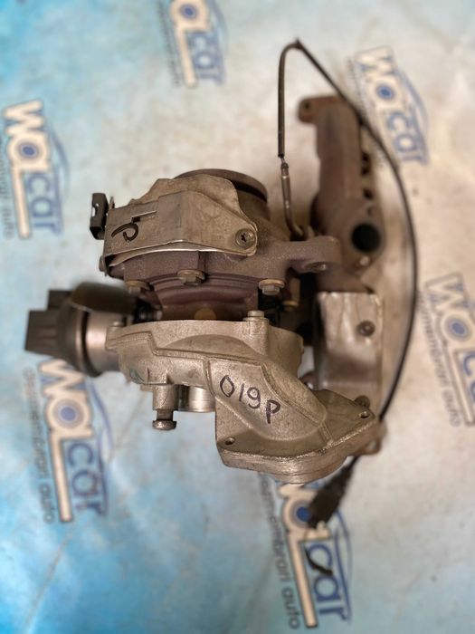 Turbina Audi A1 8X 2.0TDI 03l253019p