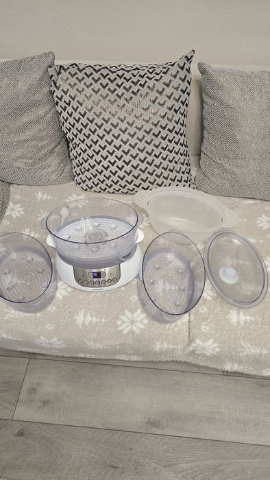 Vand aparat de gatit cu aburi Philips