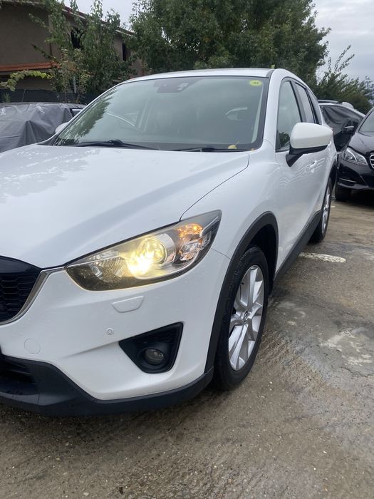 Aripă dreapta spate Mazda CX5 2014