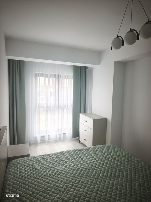Apartament 2 camere studio, complet nou, utilat modern , zona D Stanca