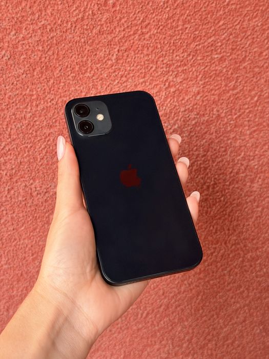 iPhone 12 128GB % Sanatate Baterie