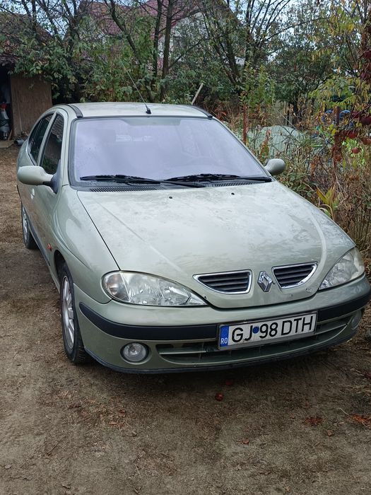RENAULT Megane 2003 — imagine 2