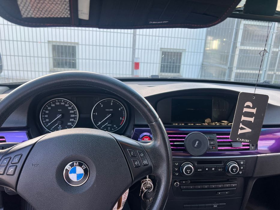 BMW e91 318d Acte Germania