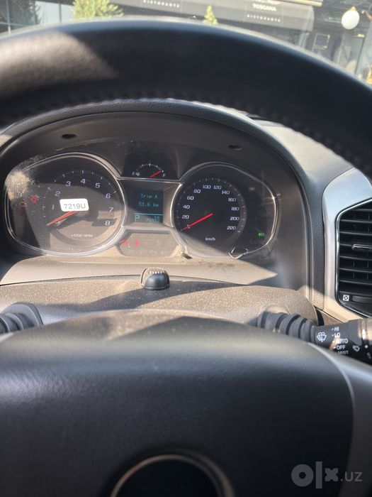 Продается Chevrolet Captiva 3