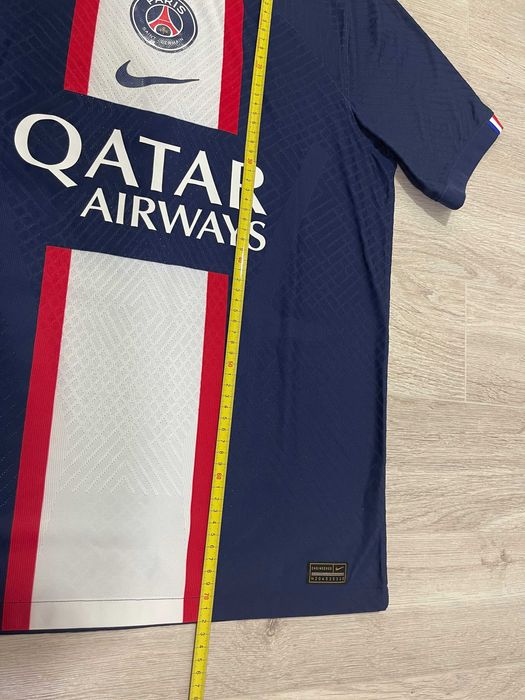 Tricou PSG 2022/23 Nike Dri-FIT ADV M original Qatar Airways