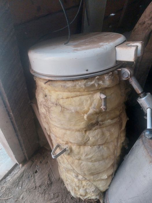 Бачоктар нержавейка 40000