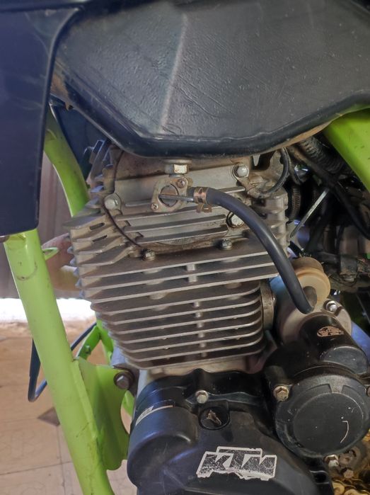 Зумав 250 кубов.