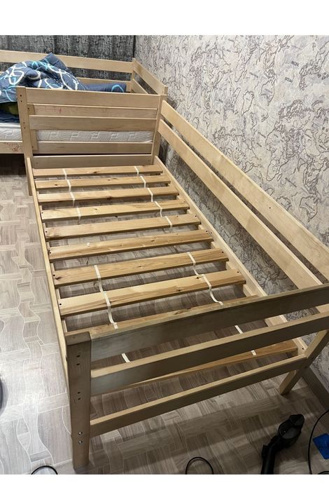 Кровать для подросшего ребенка