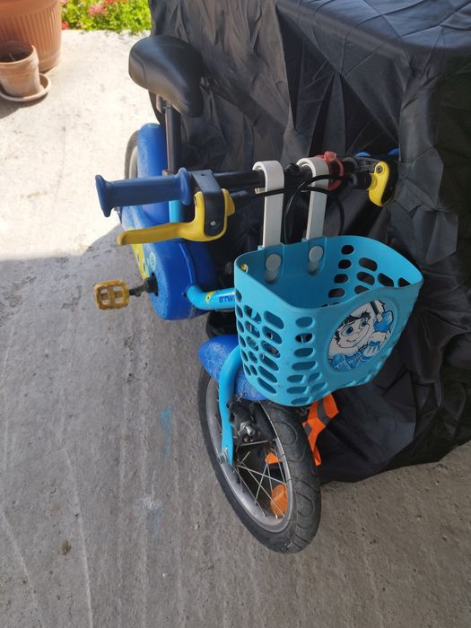 Bicicleta copii 3-5 ani