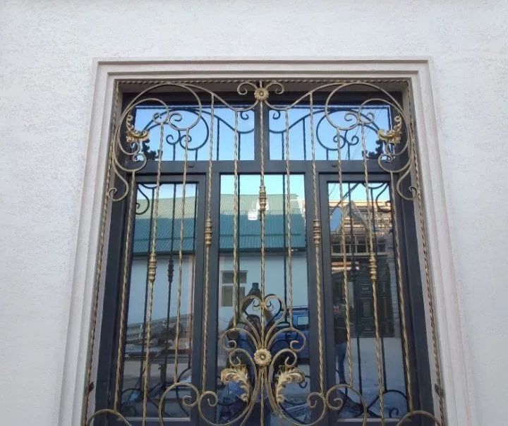 Дарвоза решотка перилла Darvoza reshotka perilla