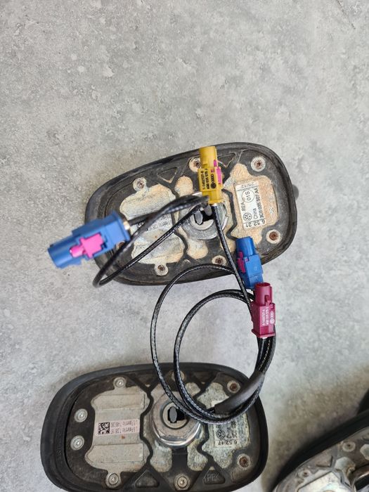 Antena Audi A4 B8 A5/Antena Passat CC B7 B6/Antena Skoda Octavia 3