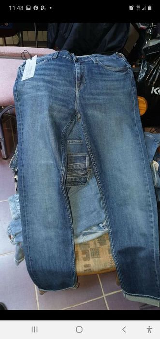 Blugi de damă LEE WRANGLER