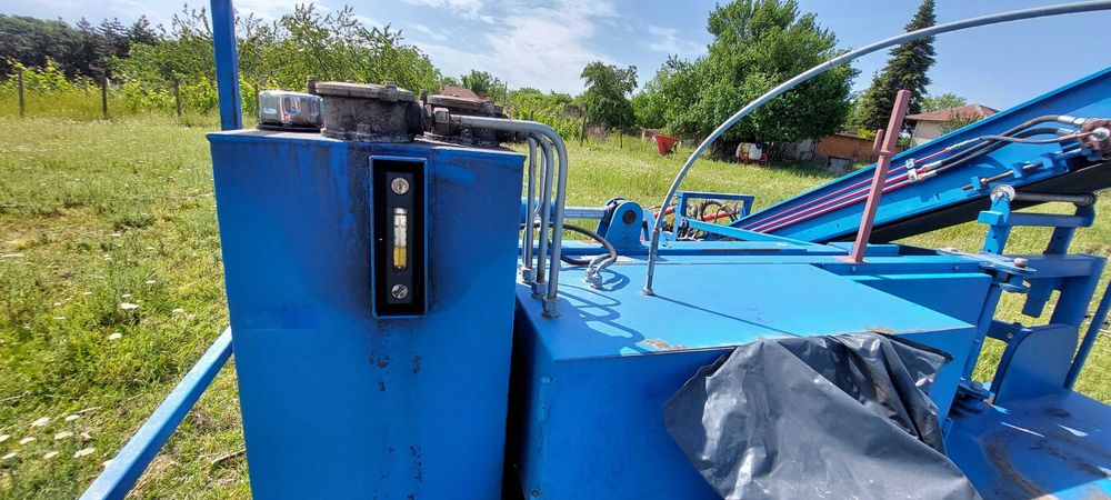 Косачка за лавандулa