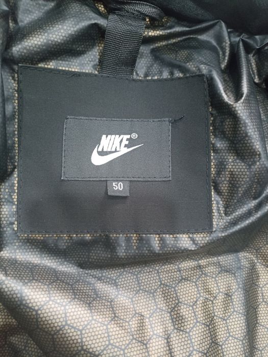 Куртка зимняя Nike