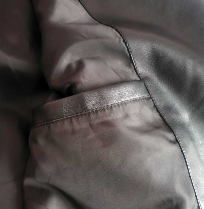 Ново кожено яке Bershka