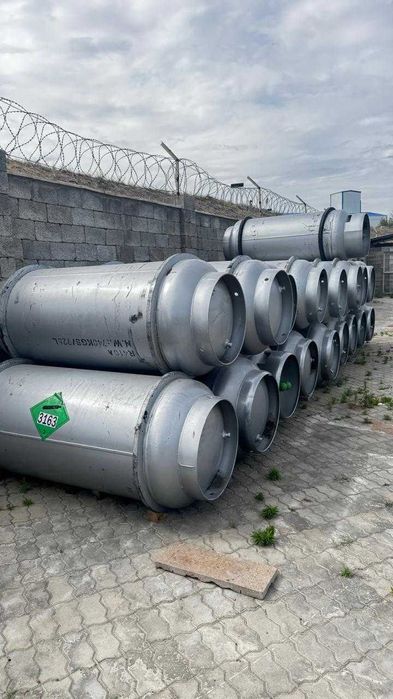 Фреон R410A БАЛЛОН-740КГ.