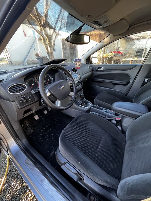 Vand ford focus mk2