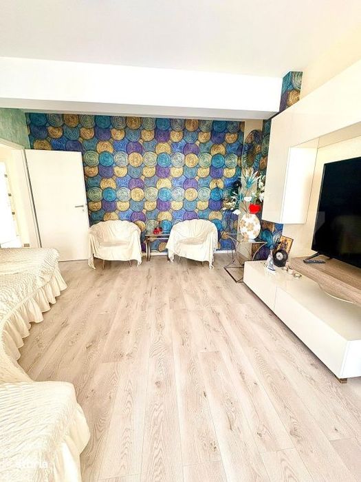 Apartament 2 camere, 60 mp, parcare, zona Tractorul