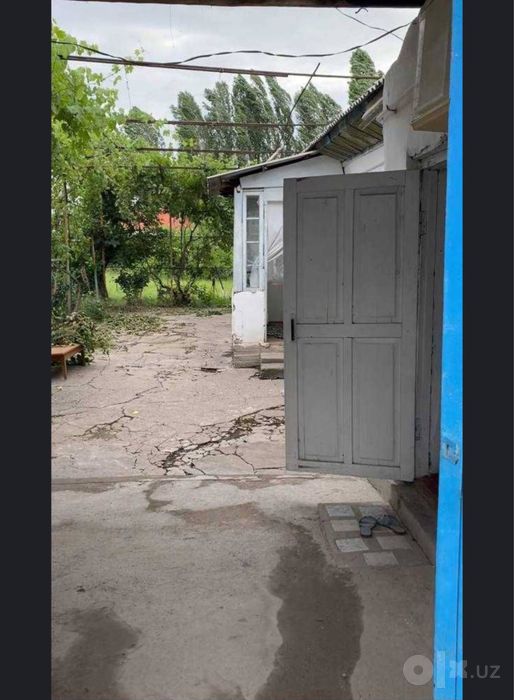 Участок в чирчике