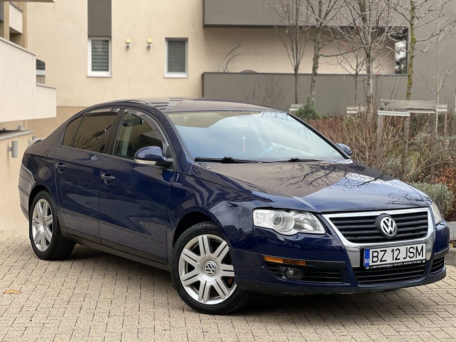 Volkswagen Pasat B6 1.9 Tdi