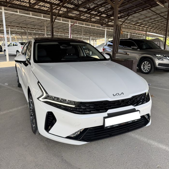 KIA K5 1.5 turbo full !